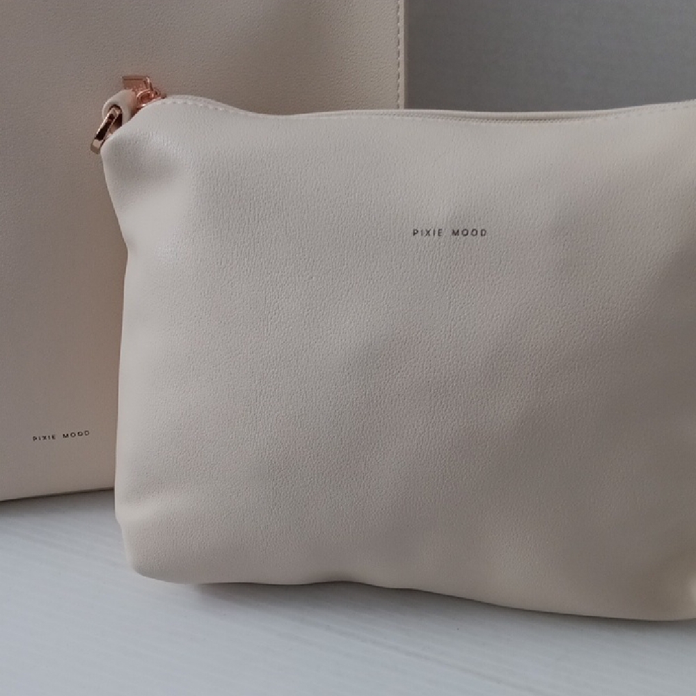 Pixie Mood Cream Women's Bag